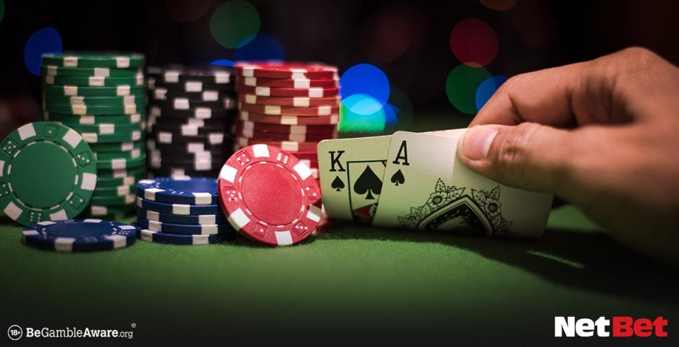 Últimos Lançamentos de Blackjack na NetBet