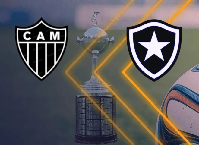 Palpite Atlético-MG x Botafogo - Final da Libertadores 2024